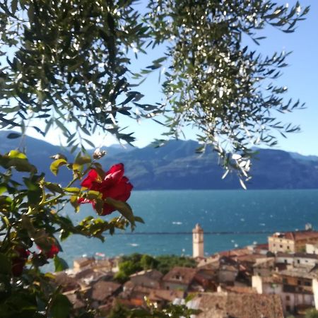 Dal Mariano Daire Brenzone sul Garda Dış mekan fotoğraf