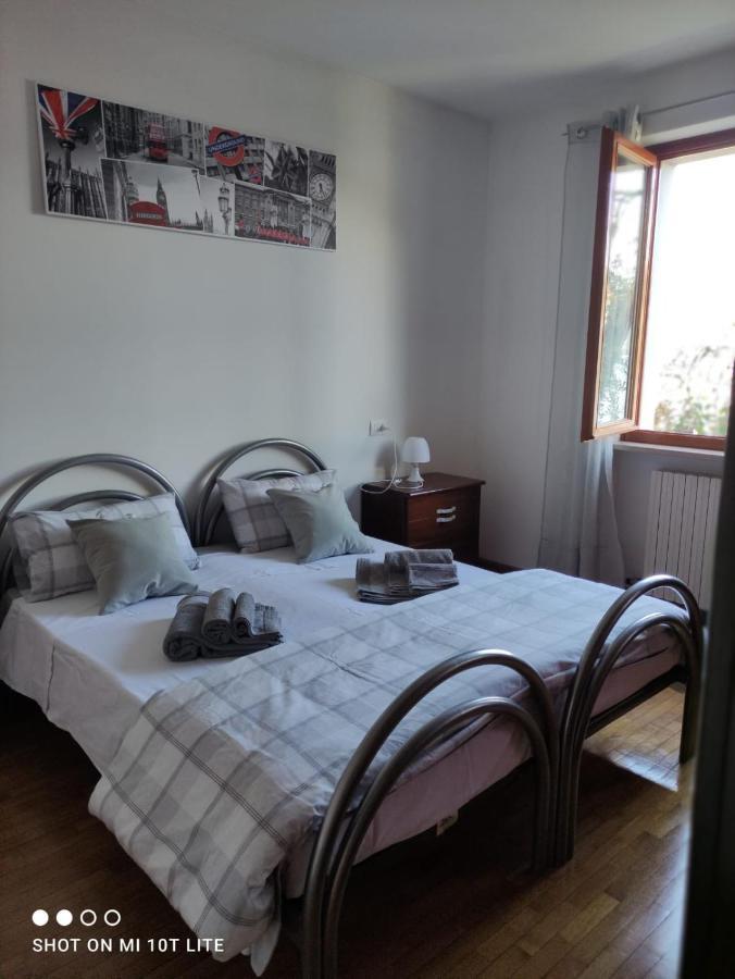 Dal Mariano Daire Brenzone sul Garda Dış mekan fotoğraf
