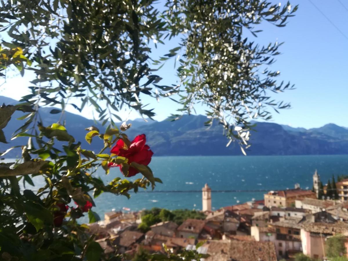 Dal Mariano Daire Brenzone sul Garda Dış mekan fotoğraf