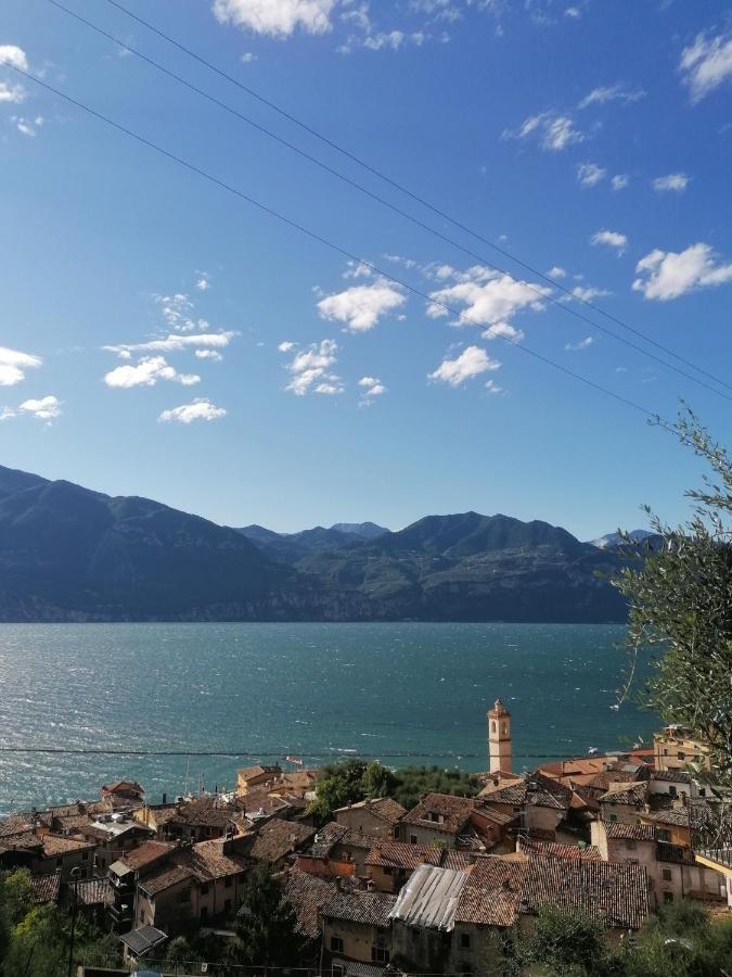 Dal Mariano Daire Brenzone sul Garda Dış mekan fotoğraf