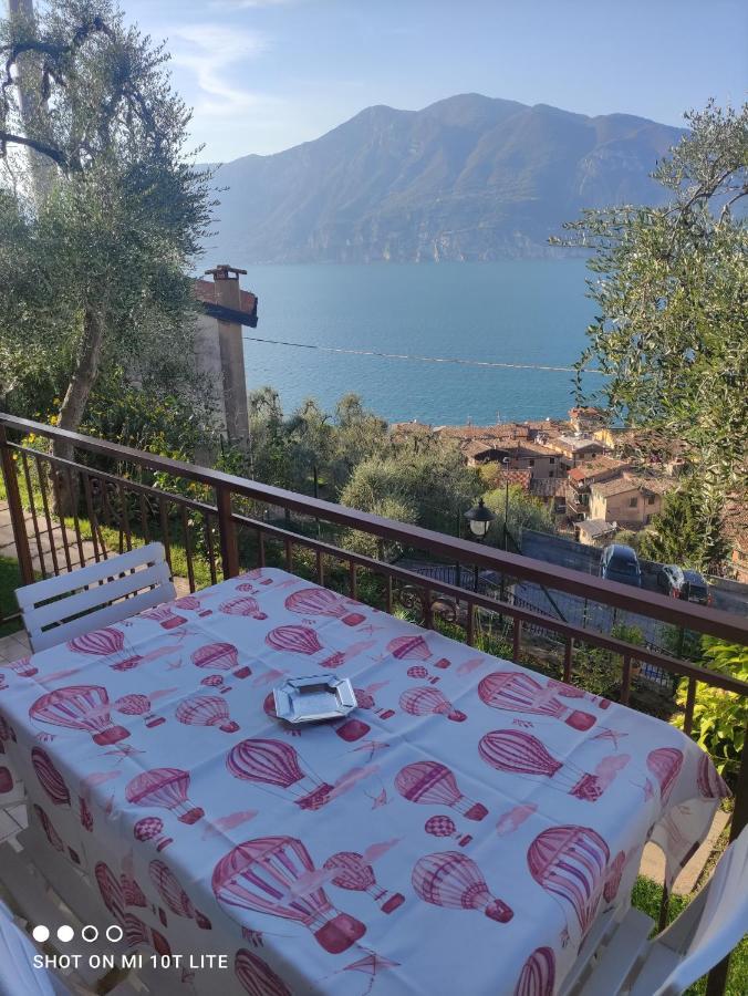 Dal Mariano Daire Brenzone sul Garda Dış mekan fotoğraf