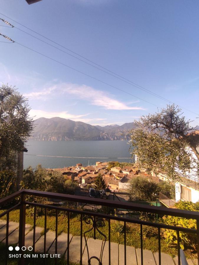 Dal Mariano Daire Brenzone sul Garda Dış mekan fotoğraf