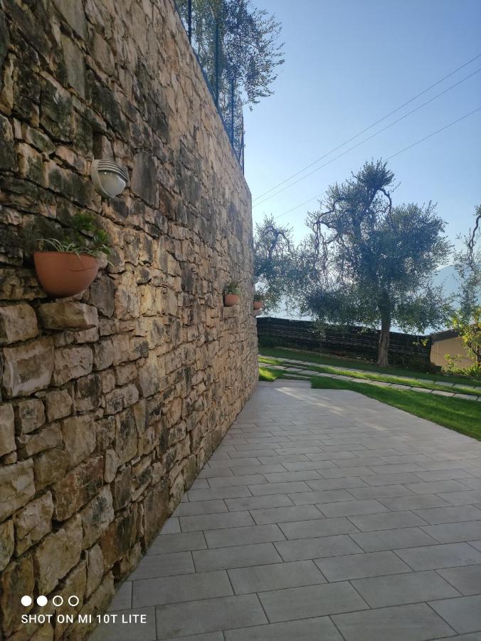 Dal Mariano Daire Brenzone sul Garda Dış mekan fotoğraf
