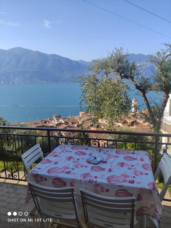 Dal Mariano Daire Brenzone sul Garda Dış mekan fotoğraf
