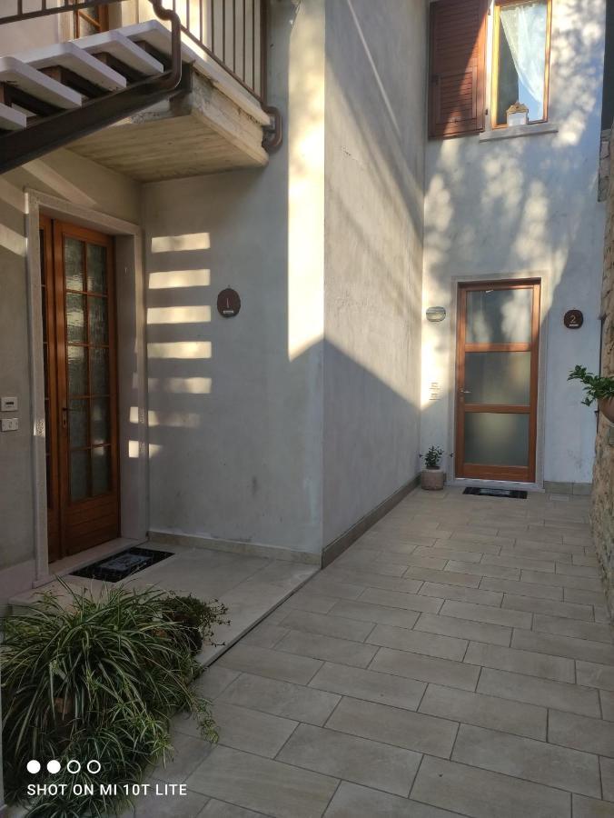 Dal Mariano Daire Brenzone sul Garda Dış mekan fotoğraf