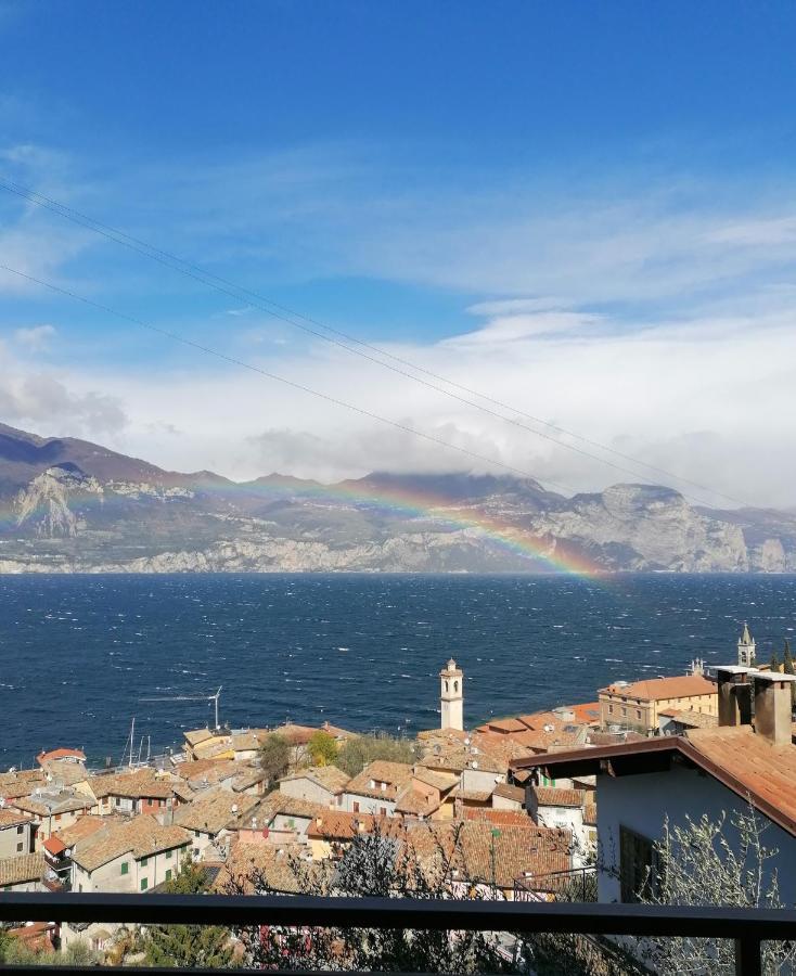Dal Mariano Daire Brenzone sul Garda Dış mekan fotoğraf