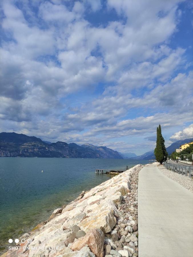 Dal Mariano Daire Brenzone sul Garda Dış mekan fotoğraf