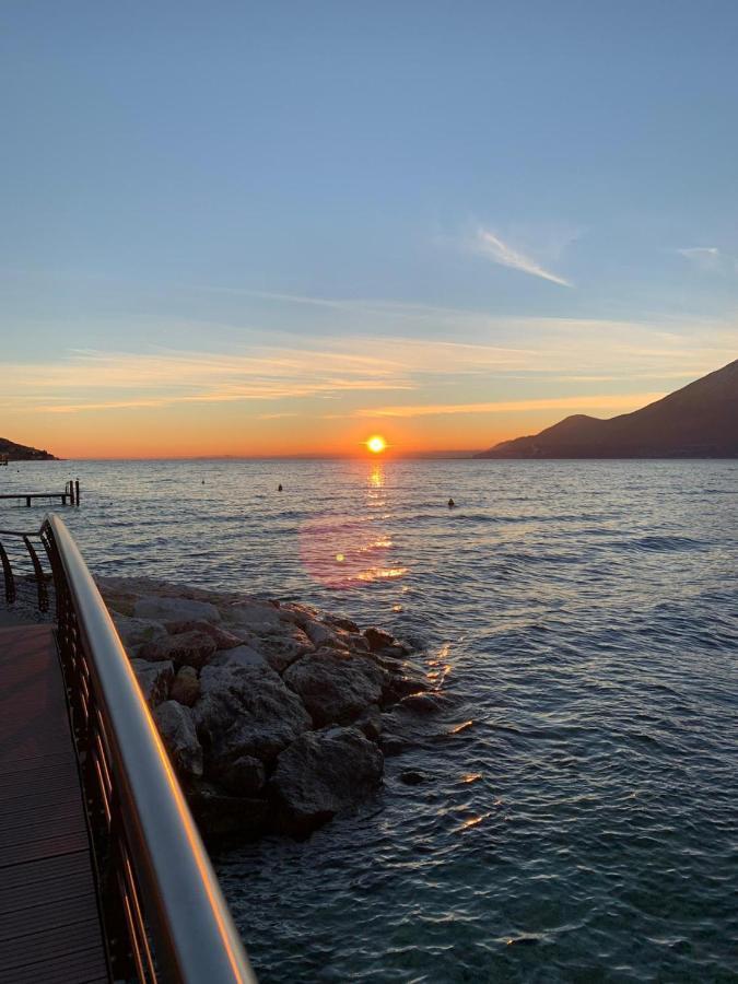 Dal Mariano Daire Brenzone sul Garda Dış mekan fotoğraf
