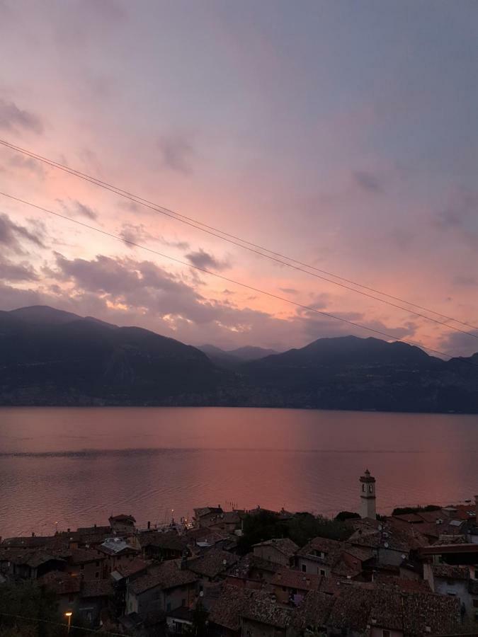 Dal Mariano Daire Brenzone sul Garda Dış mekan fotoğraf