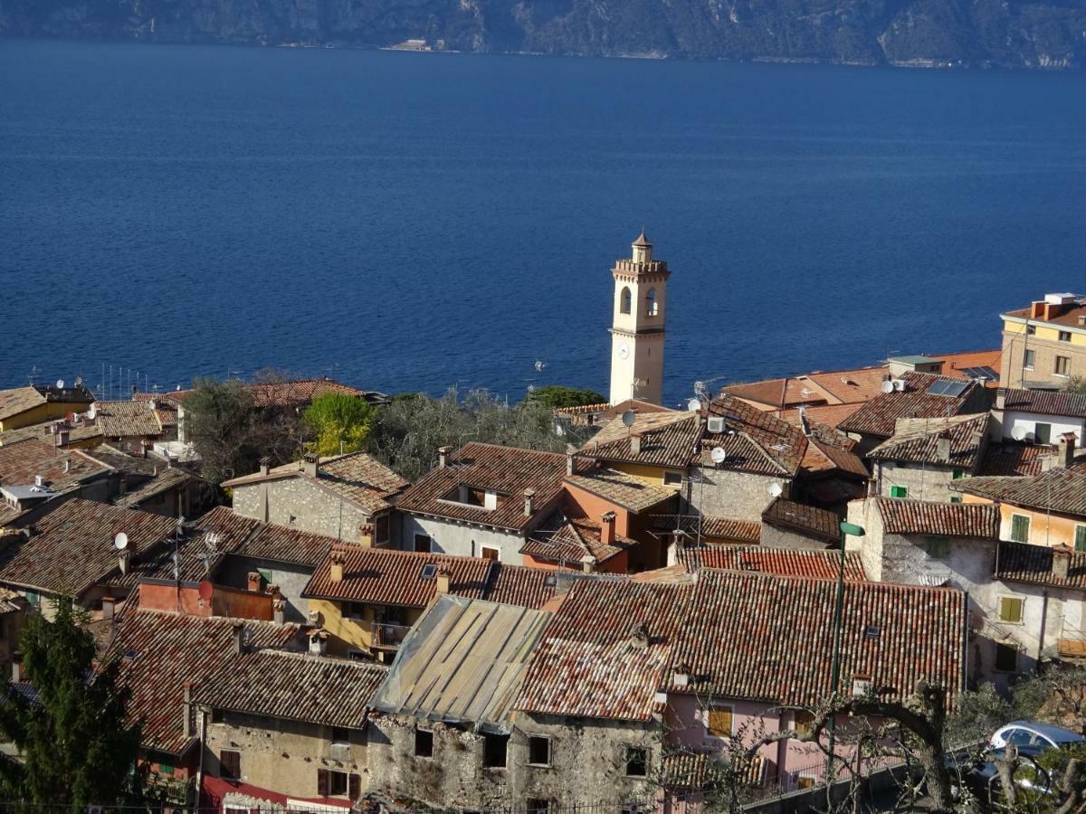 Dal Mariano Daire Brenzone sul Garda Dış mekan fotoğraf