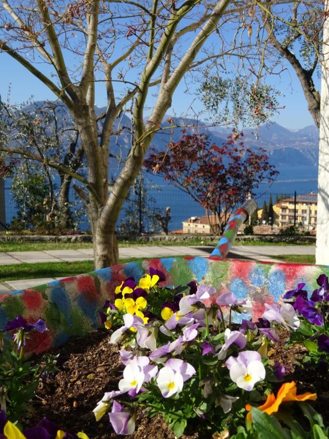 Dal Mariano Daire Brenzone sul Garda Dış mekan fotoğraf