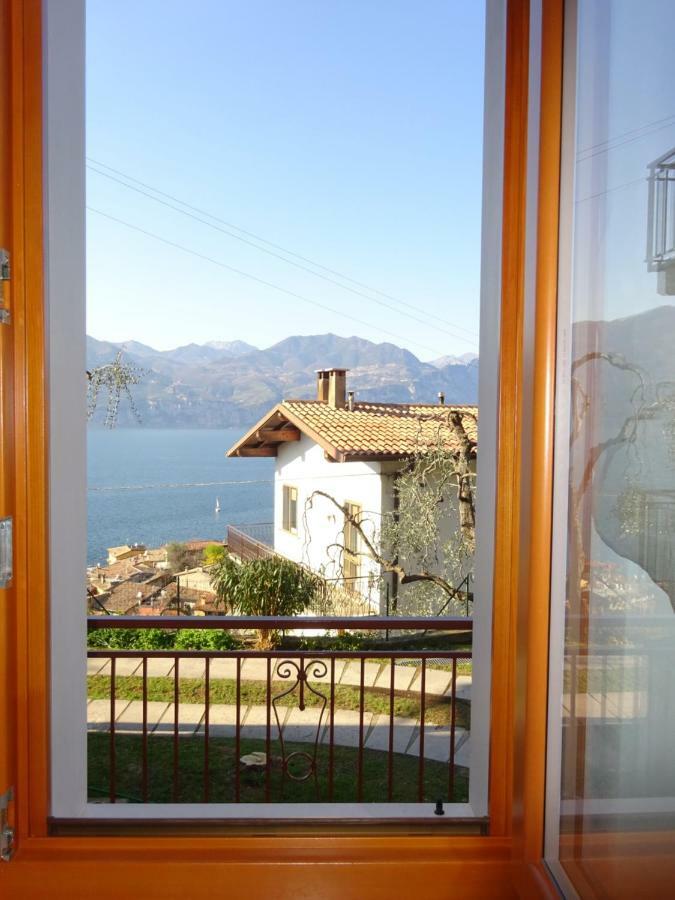 Dal Mariano Daire Brenzone sul Garda Dış mekan fotoğraf